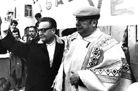 Salvador Allende