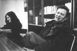 Danièle Huillet and Jean-Marie Straub