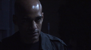 Alex Spears as ‘Z’ in A Nocturne