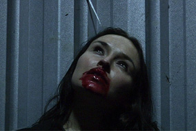 Vanessa de Largie as ‘X’ in A Nocturne