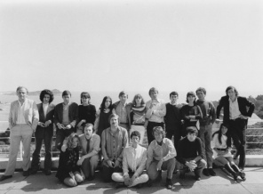 The Zanzibar group c. 1968