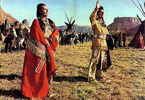 Cheyenne Autumn (John Ford, 1964)