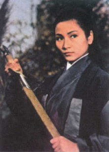 Zheng Peipei in Come Drink With Me