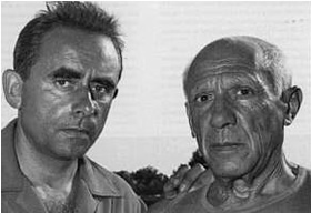 Clouzot and Picasso