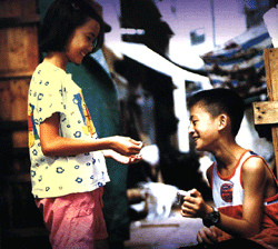 Little Cheung (Fruit Chan, 2000)