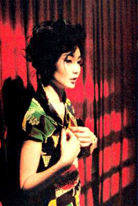 In the Mood for Love (Wong Kar-wai, 2000)