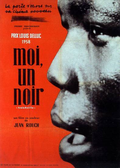 Moi Un Noir Jean Rouch 1958