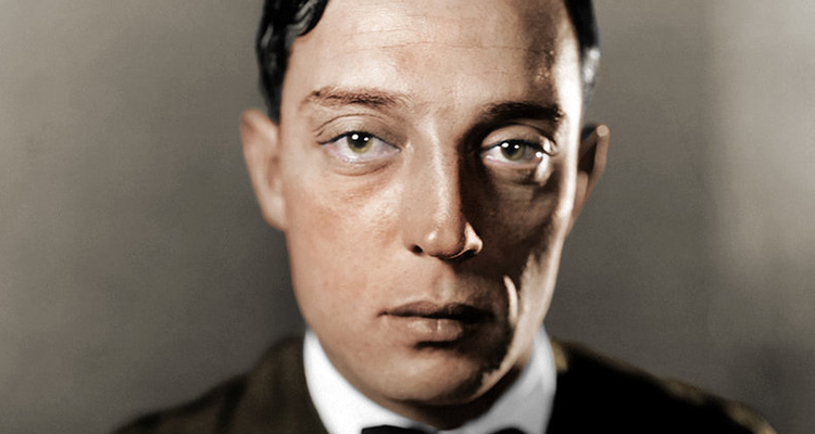 Buster Keaton - Festival on Wheels