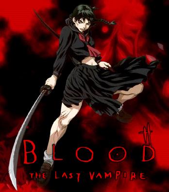 Watching Bad Anime  Blood The Last Vamipire  Blerds Online