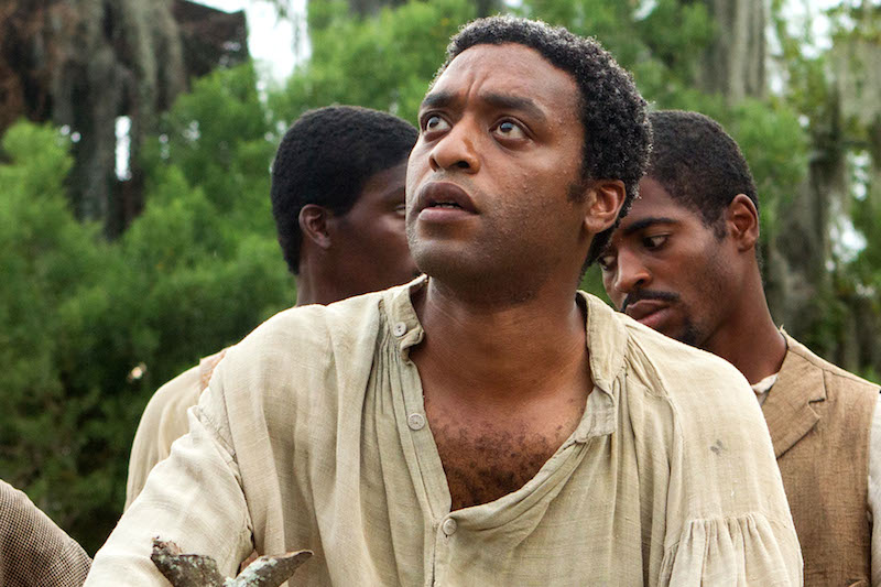 The Free Mind of a Man in Captivity 12 Years A Slave, Book and Film
