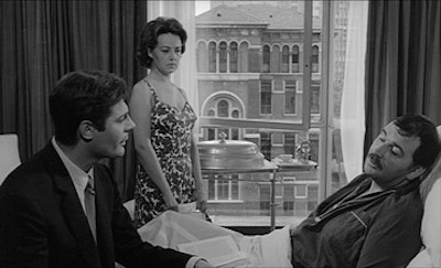 La notte – Senses of Cinema