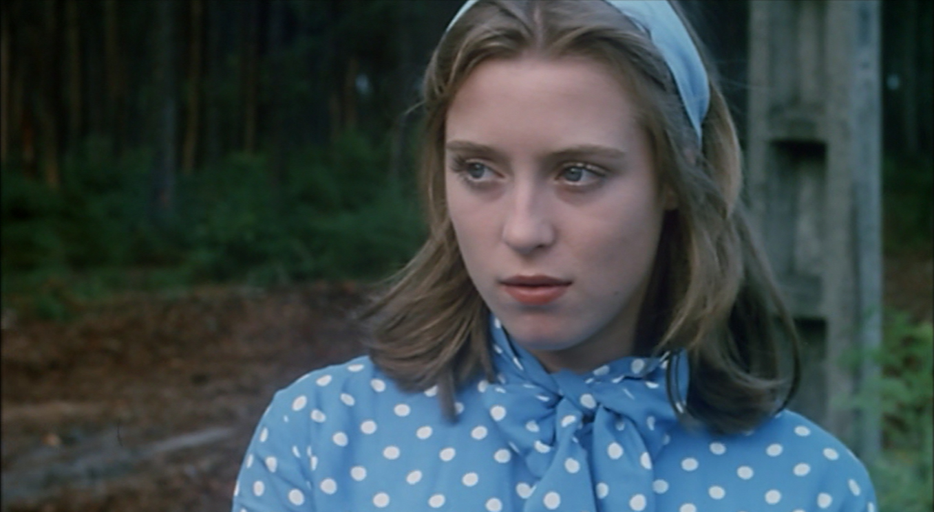 Xxx Litel Girls - A Real Young Girl: Catherine Breillat's Adolescent Wonderland â€“ Senses of  Cinema
