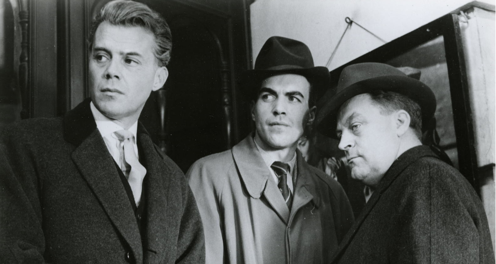 You knew of course he was a homosexual Dirk Bogarde in Victim